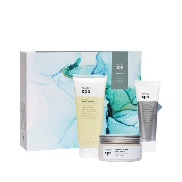 Natio Gift Set Christmas 24 Restore