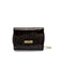 Serenade Leather Leopard Small Leather RFID Wallet WH703