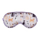 Splosh Wellness Blush Cats Eye Mask