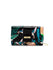 Serenade Leather Lulu Panelled Medium Patent Leather Wallet With RFID WSF1102A