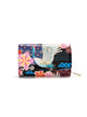 Serenade Leather Miyuki Medium Patent Leather Wallet with RFID WSF1202