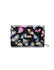 Serenade Leather Imperia Medium Patent Leather Wallet with RFID WSF2902