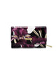 Serenade Leather Charlotte Medium Patent Leather Wallet with RFID WSF3002