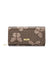 Serenade Leather Bindi Large Patent Leather Wallet with RFID WSF3101