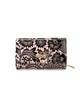 Serenade Leather Corsette Medium Patent Leather Wallet with RFID  WSF3202