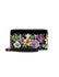 Serenade Leather Ambretta Zip Around Leather Rfid Wallet