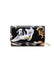 Serenade Leather Lets Pawty Medium Patent Leather Wallet with RFID WSF5002 New In
