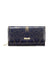 Serenade Leather Gatsby Large Patent Leather Wallet with RFID WSF5201 New In