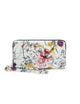 Serenade Leather Botanics Zip-Around Patent Leather Wallet with RFID WSH4716