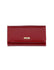 Serenade Leather Allura Large Patent Leather Wallet with RFID