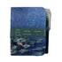 La La Land Fabric Journal Water Lilies A7