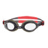 Zoggs Bondi Goggle Grey and Red Adult Fitness