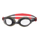 Zoggs Bondi Goggle Grey and Red Adult Fitness