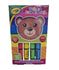 Crayola Bathtub Draw and Wash Crayons with Mitt Kids Bath Toy 27G