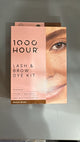 1000 Hour Brow Styling and Dye Kit Medium Brown