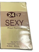 24x7 Sexy Eau de Toilette for Men 100ML