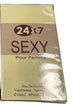 24x7 Sexy Eau de Toilette for Men 100ML