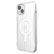 Raptic Clutch Magsafe Case For Iphone 14 Plus Clear