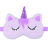 Wicked Sista Lilac Unicorn Novelty Eye Mask