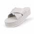 Indosole Women’s Cross Sneaker Sole Sea Salt Sea Salt Sole Size 6 to 7