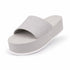 Indosole Women’s Cross Sneaker Sea Salt Sea Salt Sole Size 8 to 9