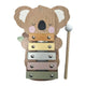 Toyslink Wooden Koala Xylophone Musical Toy