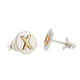 Palas XO Kiss Hug Stud Earrings