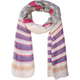 Maxine Printed Scarf Beige