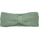 Black Ice Fleur Headband Green