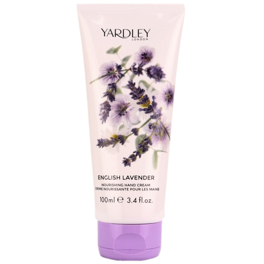 Yardley English Lavender Nourishing Hand Cream 100ML