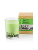 Tilley Scents of Nature Candle Zesty Lemon Lime 240g