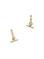 Zafino Winnie Hoop Earrings Gold