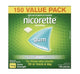 Nicorette Classic Gum 4mg - Pack of 150 Gums