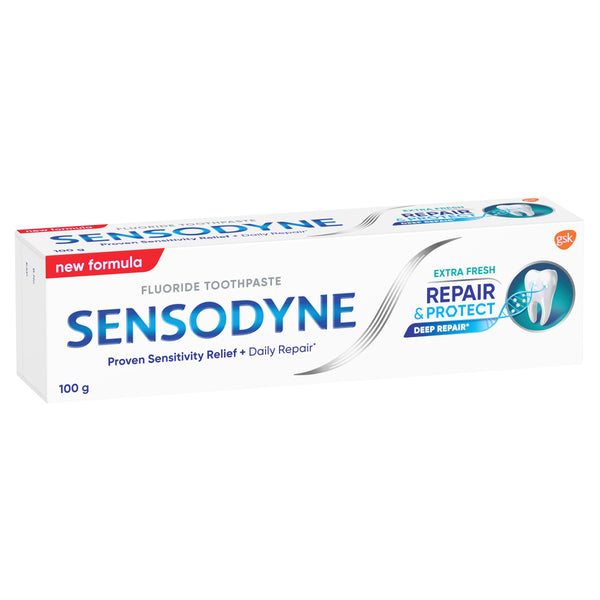 Sensodyne Toothpaste Repair & Protect Extra Fresh 100G