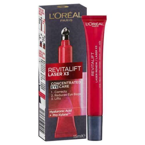 L'Oreal Paris RevitaLift Laser X3 Eye Cream 15ml