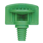 Pope Quarter Circle Poly Micro Jet Spray 10 Pack