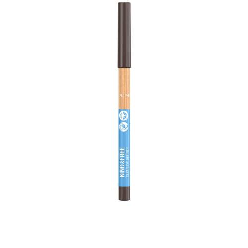 Rimmel London - *Kind & Free* - Eye pencil Clean Eye Definer - 02: Pecan