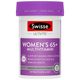 Swisse Womens Ultivite 65+ 60 Tablets