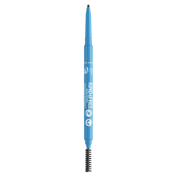 Rimmel Kind & Free Eyebrow Definer #006 Espresso