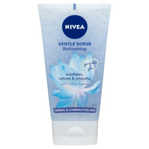 Nivea Daily Essentials Gentle Exfoliating Face Scrub 150ml