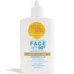 Bondi Sands Daily Moisturising Face SPF 50 Plus Fragrance Free Sunscreen Fluid 50ml