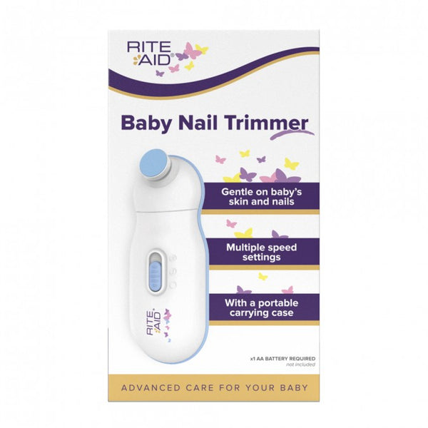 Rite Aid Baby Nail Trimmer