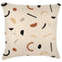 Escape to Paradise Cushion Cover With Piping Elements 60CM X 60CM