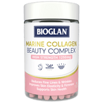 Bioglan Marine Collagen Beauty Complex Tabs 60