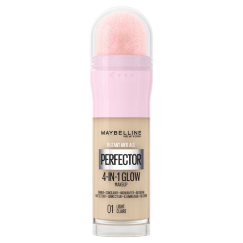 Maybelline Instant Perfector Glow Foundation 01 Light