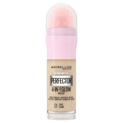 Maybelline Instant Perfector Glow Foundation 01 Light