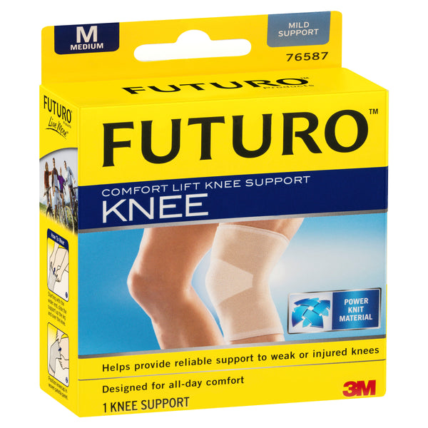 Futuro Comfort Lift Knee Support Medium