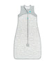 Love To Dream Sleepsuit Organic Lite 0.2T Size 2 Grey Daydream