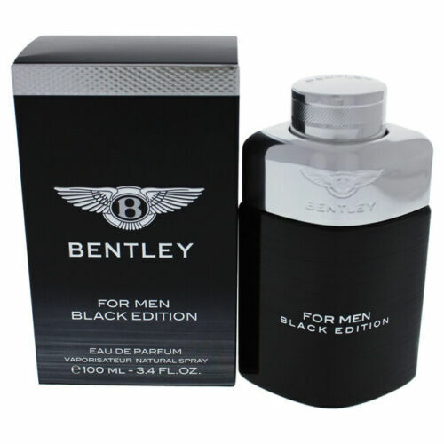 Bentley Black Edition EDP 100ml