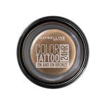 Maybelline Color Tattoo 24H Eyeshadow On And On Bronze